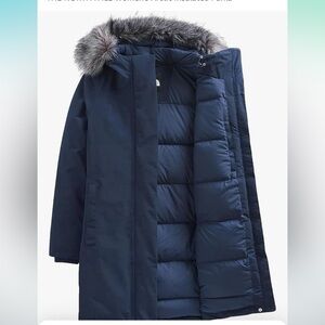 The North Face Arctic Insulated Jacket
